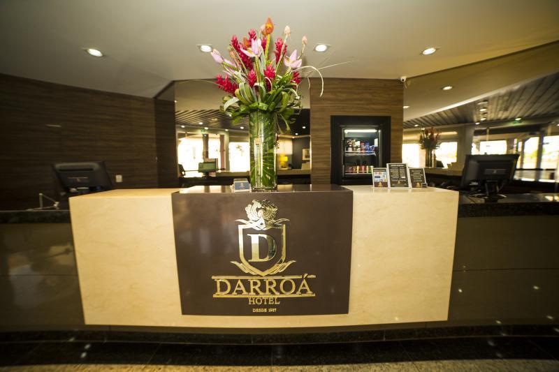 Darroa Hotel Соррису Экстерьер фото